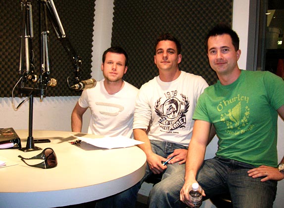 Team Polacy na Swiecie w radiu McMaster University